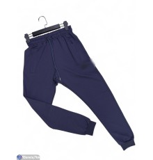 Чоловічі спортивні штани на весну/осінь (5 шт. р.сетка S-2XL) синій  "Peton"