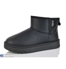 Уггі чоловічі на зиму (8 пар р.40-45) чорний  "LULI"