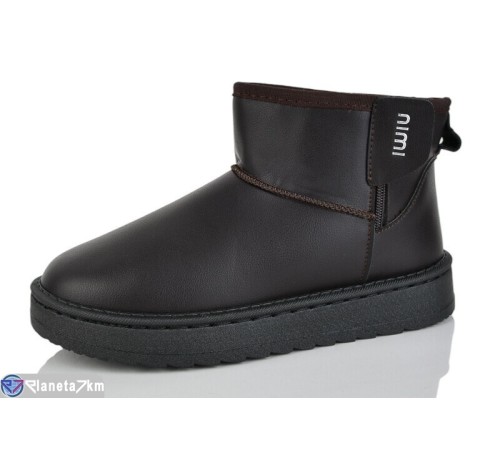 Уггі чоловічі на зиму (8 пар р.40-45) коричневий  "LULI"