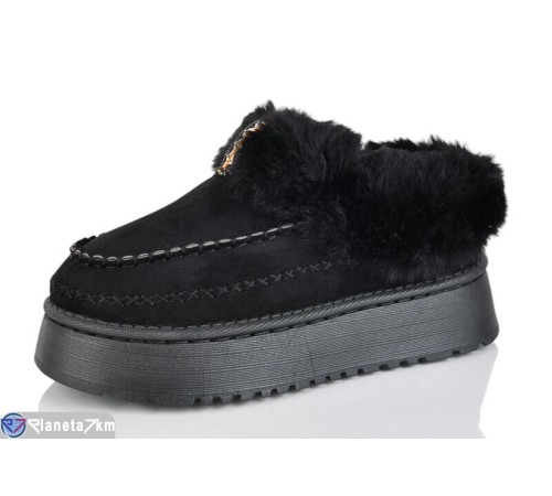 Уггі жіночі на зиму (8 пар р.36-41) чорний  "LULI"