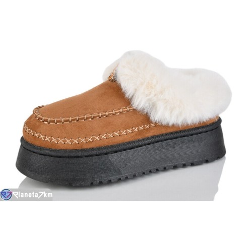 Уггі жіночі на зиму (8 пар р.36-41) коричневий  "LULI"