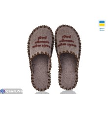 Тапки чоловічі на весну/осінь (9 пар р.40-45) бежевий  "Activ"