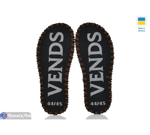 Тапки чоловічі на весну/осінь (9 пар р.40-45) бежевий  "Activ"