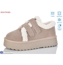 Уггі жіночі на зиму (6 пар р.36-41) бежевий  "QQ&Панда"