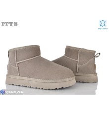 Уггі жіночі на зиму (6 пар р.36-41) сірий  "LOTOS"