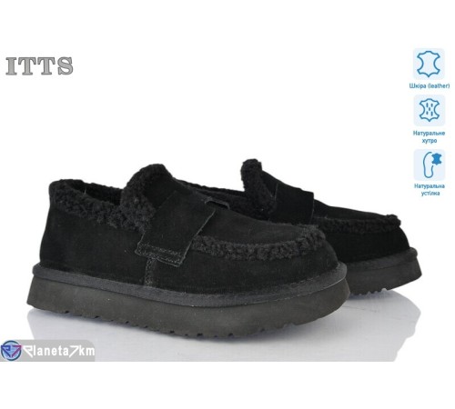 Уггі жіночі на зиму (6 пар р.36-41) чорний  "LOTOS"