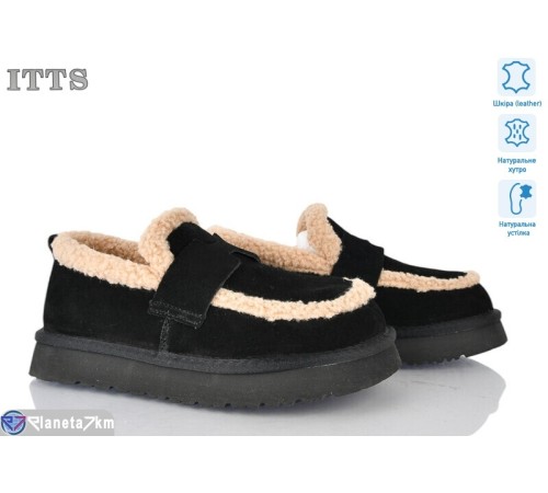 Уггі жіночі на зиму (6 пар р.36-41) чорний  "LOTOS"