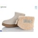 Черевики жіночі на зиму (8 пар р.36-41) бежевий  "Bessky-Kellaifeng"