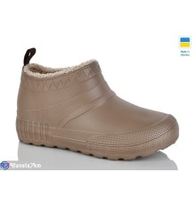 Калоші жіночі на зиму (6 пар р.37-41) бежевий  "LUCKY"