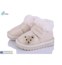 Дитячі Уггі на зиму (8 пар р.18-23) бежевий  "BBT"