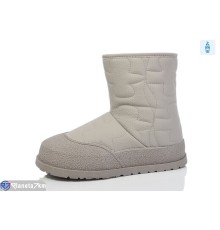 Черевики дитячі на зиму (8 пар р.32-37) сірий  "Laifakids"