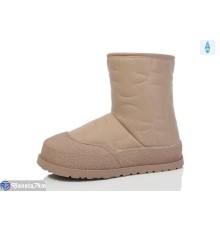 Черевики дитячі на зиму (8 пар р.32-37) коричневий  "Laifakids"