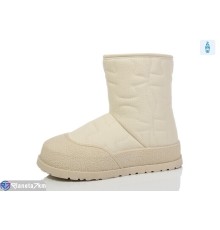 Черевики дитячі на зиму (8 пар р.32-37) бежевий  "Laifakids"