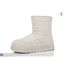 Черевики дитячі на зиму (8 пар р.32-37) білий  "Laifakids"