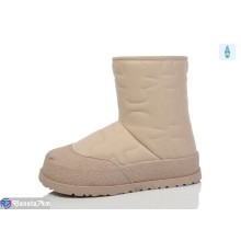 Черевики дитячі на зиму (8 пар р.32-37) бежевий  "Laifakids"