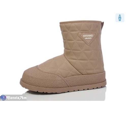 Черевики дитячі на зиму (8 пар р.32-37) коричневий  "Laifakids"