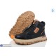 Черевики дитячі на зиму (8 пар р.36-41) чорний  "Normashoes"
