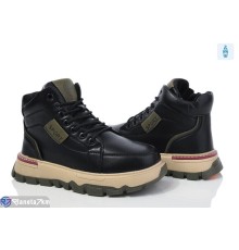 Черевики дитячі на зиму (8 пар р.36-41) чорний  "Normashoes"