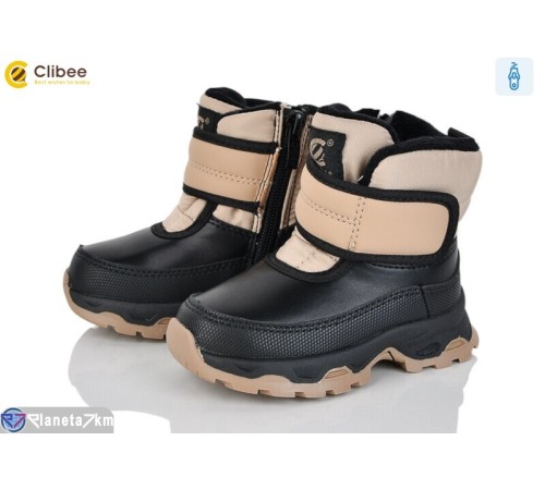 Черевики дитячі на зиму (6 пар р.21-26) хакі  "BELIES"