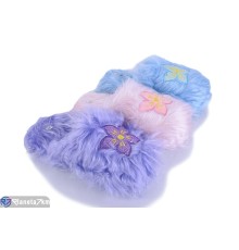 Тапки жіночі на зиму (6 пар р.36-41) мікс  "Lexi"