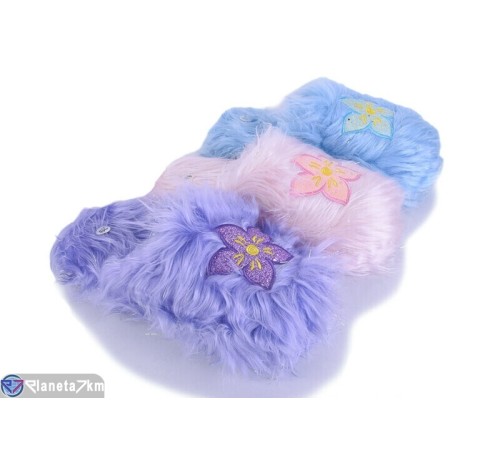 Тапки жіночі на зиму (12 пар р.36-41) мікс  "Lexi"