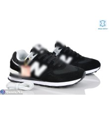 Кросівки чоловічі на весну/осінь (8 пар р.41-46) чорний  "DAMAR"