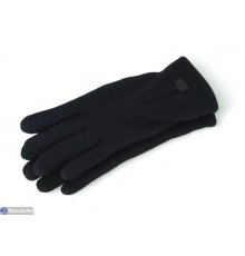 Рукавички жіночі на зиму (10 шт. р.сетка 6,5-8,5) чорний  "RUBIBAS"