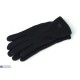 Рукавички жіночі на зиму (10 шт. р.сетка 6,5-8,5) чорний  "RUBIBAS"