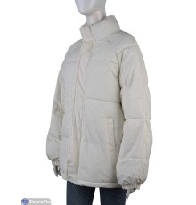 Куртка жіноча на весну/осінь (5 шт. р.сетка S-2XL) бежевий  "Kalabok"