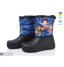 Дутики дитячі на зиму (6 пар р.28-34) чорний  "TIMUS-OPT"