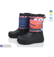 Дутики дитячі на зиму (6 пар р.28-34) чорний  "TIMUS-OPT"