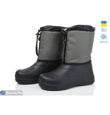 Дутики дитячі на зиму (6 пар р.28-34) чорний  "TIMUS-OPT"