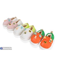 Тапки дитячі на зиму (6 пар р.28-33) мікс  "Lexi"