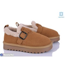 Дитячі Уггі на зиму (8 пар р.32-37) camel  "Vitta"