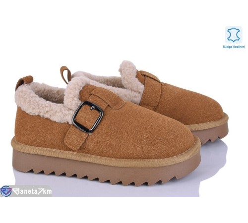 Дитячі Уггі на зиму (8 пар р.32-37) camel  "Vitta"