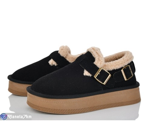 Уггі жіночі на зиму (8 пар р.36-40) чорний  "LOREDANA"