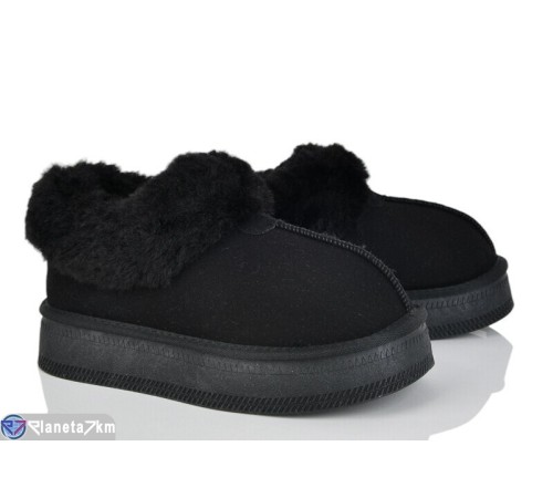 Уггі жіночі на зиму (8 пар р.36-40) чорний  "LOREDANA"