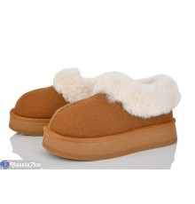 Уггі жіночі на зиму (8 пар р.36-40) camel  "LOREDANA"