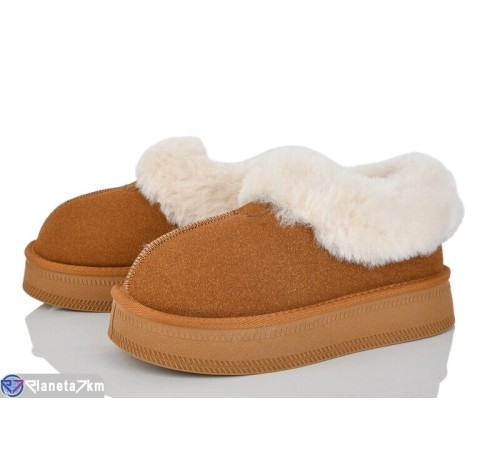 Уггі жіночі на зиму (8 пар р.36-40) camel  "LOREDANA"