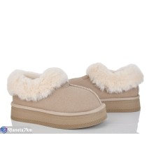 Уггі жіночі на зиму (8 пар р.36-40) бежевий  "LOREDANA"