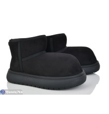 Уггі жіночі на зиму (8 пар р.36-40) чорний  "LOREDANA"