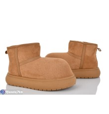 Уггі жіночі на зиму (8 пар р.36-40) camel  "LOREDANA"