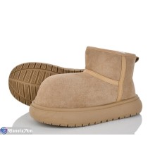 Уггі жіночі на зиму (8 пар р.36-40) бежевий  "LOREDANA"