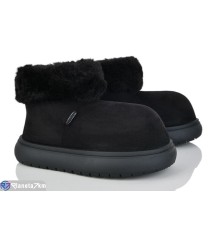 Уггі жіночі на зиму (8 пар р.36-40) чорний  "LOREDANA"