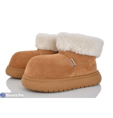 Уггі жіночі на зиму (8 пар р.36-40) camel  "LOREDANA"