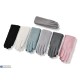 Рукавички жіночі на зиму (600 шт. р.сетка 6,5-8,5) мікс  "KaPira"