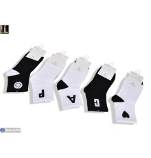 Жіночі шкарпетки на весну/осінь (10 шт. р.сетка 37-41) мікс  "Lilin"