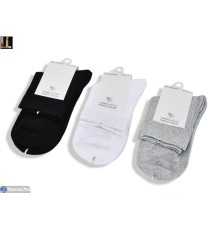 Жіночі шкарпетки на весну/осінь (10 шт. р.сетка 37-41) мікс  "Lilin"