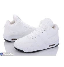 Черевики жіночі на зиму (8 пар р.37-41) білий  "Normashoes"