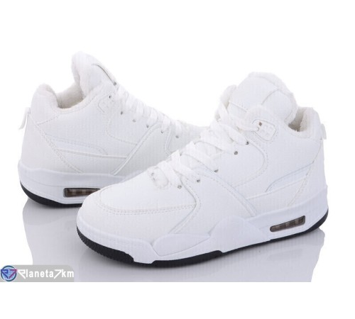 Черевики жіночі на зиму (8 пар р.37-41) білий  "Normashoes"